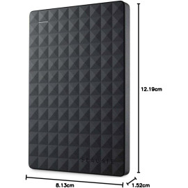 Disco rígido externo Seagate Expansion 1TB/2TB/4TB
