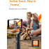 Hohem Gimbal Isteady Mobile Plus Mobile+ 3 Eixos Portátil