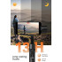 Hohem Gimbal Isteady Mobile Plus Mobile+ 3 Eixos Portátil