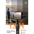 Hohem Gimbal Isteady Mobile Plus Mobile+ 3 Eixos Portátil