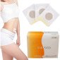 Kit 30 Adesivos Corporais Slim Patch – Cuidado Natural e Bem-Estar Detox com Extratos de Ervas