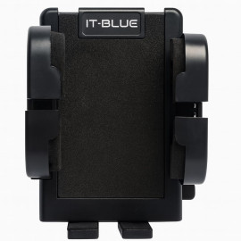 Suporte Para Celular Universal, Material ABS, Rotação 360°, Compatível com Smartphones até 6,5 Polegadas