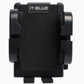 Suporte Para Celular Universal, Material ABS, Rotação 360°, Compatível com Smartphones até 6,5 Polegadas
