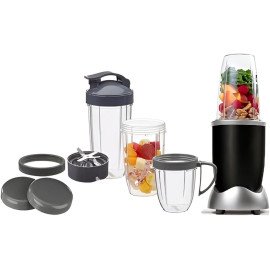 Liquidificador Portátil para Smoothies e Sucos 900W 110V/220v