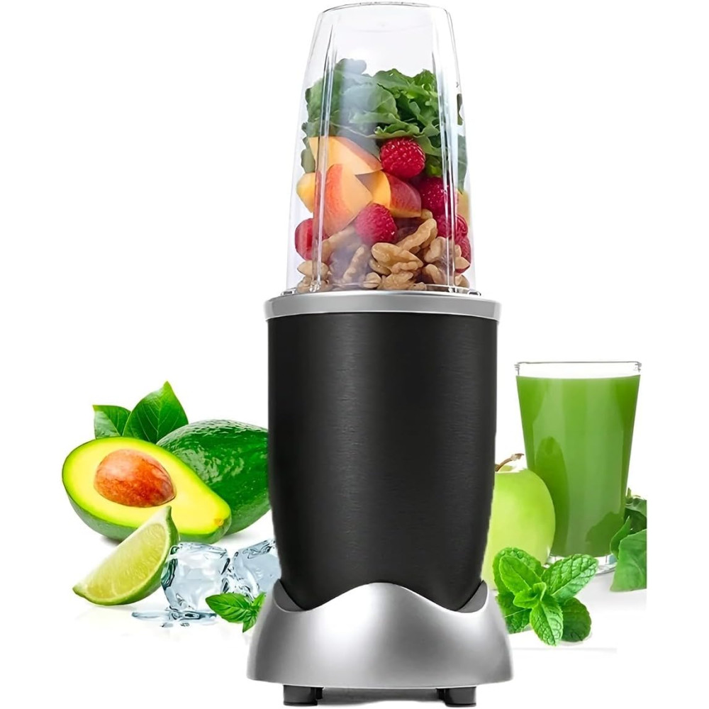 Liquidificador Portátil para Smoothies e Sucos 900W 110V/220v