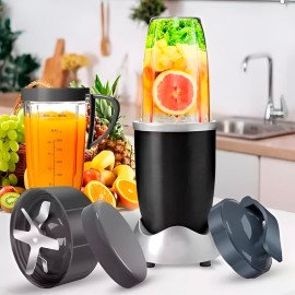 Liquidificador Portátil para Smoothies e Sucos 900W 110V/220v