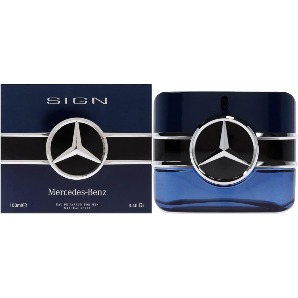 Perfume Mercedes Benz Sign Masculino Eau de Parfum 100ml