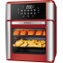Fritadeira Air Fryer Forno Oven 12L, Preto/Inox, 2000W, 220V - AFON-12L-BI