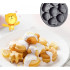 Máquina Elétrica Mini Bolinhos Bichinhos – Cake Pop Maker Multifuncional para Bolinhos e Doces
