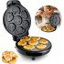 Máquina Elétrica Mini Bolinhos Bichinhos – Cake Pop Maker Multifuncional para Bolinhos e Doces