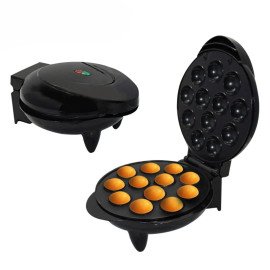 Máquina Elétrica Multifuncional Pão De Queijo Cupcakes Bolos