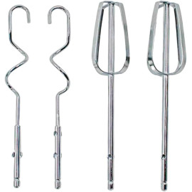 Mini Batedeira Portátil 7 Velocidades 260W Batedores Massas Clara 220v