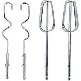 Mini Batedeira Portátil 7 Velocidades 260W Batedores Massas Clara 220v