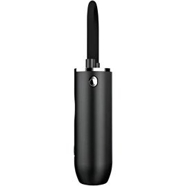 Mini Calibrador Compressor Portátil De Ar Digital, Recarregável USB Com Lanterna