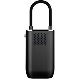 Mini Calibrador Compressor Portátil De Ar Digital, Recarregável USB Com Lanterna