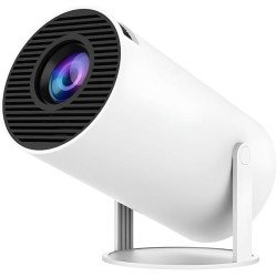 Projetor Magcubic HY300 Original Portátil Smart Android 11 4K Ultra HD HDMI Wifi Bluetooth Alto Falante Embutido