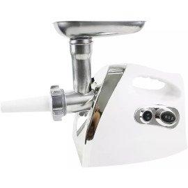 Moedor Carne Elétrico 2800w Triturador Kibe Linguiça Funil