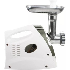 Moedor Carne Elétrico 2800w Triturador Kibe Linguiça Funil