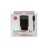 Carregador Motorola Turbo Power 30W Entrada Tipo C/V8