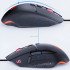 Mouse Óptico Gamer Com Fio Usb LED 8 Botões 7200 Dpi