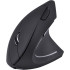 Mouse Vertical Sem Fio (Wireless e Bluetooth) 2400dpi