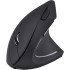 Mouse Vertical Sem Fio (Wireless e Bluetooth) 2400dpi