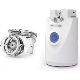 Nebulizador Ultrassônico Portátil  Para Crianças e Adultos