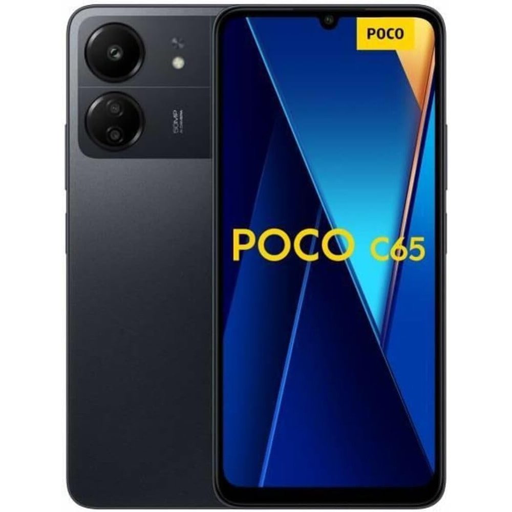 Smartphone Xiaomi Poco C65 Dual Sim 128 GB e 6 GB RAM