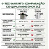 Panela de Pressão Aço Inox 6 Litros Fundo Triplo Indução e Gás - Segurança Tripla e Cozimento Rápido - Modelo Premium Polido.
