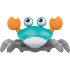 Pega Caranguejo - Brinquedo com Música, Que Anda e Evita Obstáculos