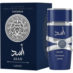Perfume Lattafa Asad Zanzibar EDP 100ml