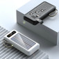 Power Bank Solar Portátil de 10000mAh/20000mAh