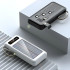 Power Bank Solar Portátil de 10000mAh/20000mAh