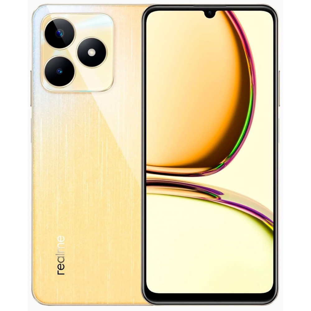 Celular SmartPhone Realme C55 Dual Sim 256 Gb Sunshower 8 Gb Ram