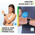Relógio Smartwatch Amazfit Bip 5 A2215 Preto Com Alexa Gps
