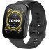 Relógio Smartwatch Amazfit Bip 5 A2215 Preto Com Alexa Gps