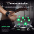 Smartwatch Haylou Solar Neo de 1.53" com Bluetooth e Monitor de Saúde