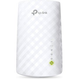 Repetidor Sinal Wi-fi Tp-link Re200 Ac750 Dual Band 2.4/5ghz