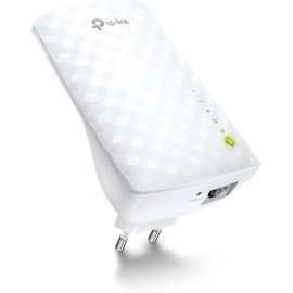 Repetidor Sinal Wi-fi Tp-link Re200 Ac750 Dual Band 2.4/5ghz