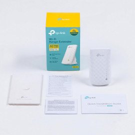 Repetidor Sinal Wi-fi Tp-link Re200 Ac750 Dual Band 2.4/5ghz