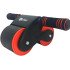 Roda Abdominal com Rebote Automático e Revestimento em Borracha