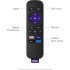 Roku Express -  Dispositivo de streaming para TV HD/Full HD 4K compatível com Alexa, Siri e Google. Inclui Cabo HDMI