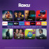 Roku Express -  Dispositivo de streaming para TV HD/Full HD 4K compatível com Alexa, Siri e Google. Inclui Cabo HDMI
