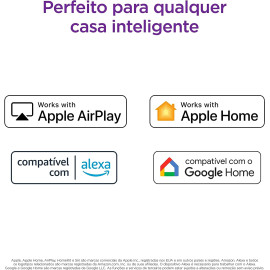 Roku Express -  Dispositivo de streaming para TV HD/Full HD 4K compatível com Alexa, Siri e Google. Inclui Cabo HDMI