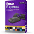 Roku Express -  Dispositivo de streaming para TV HD/Full HD 4K compatível com Alexa, Siri e Google. Inclui Cabo HDMI