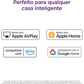 Roku Express -  Dispositivo de streaming para TV HD/Full HD 4K compatível com Alexa, Siri e Google. Inclui Cabo HDMI