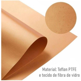 Manta Grill Para Churrasco Chapa Grelha Antiaderente Reutilizável