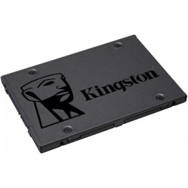 SSD Disco sólido interno Kingston SA400S37 de 240GB/480Gb/960GB