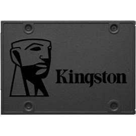 SSD Disco sólido interno Kingston SA400S37 de 240GB/480Gb/960GB