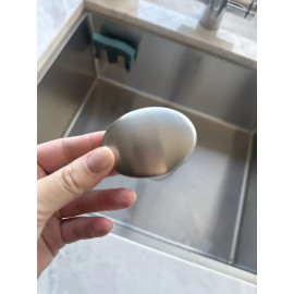Sabonete de Inox Eliminador de Odores